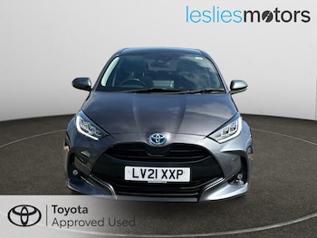 Used Toyota Yaris 2021 for sale - 78313697: Photo