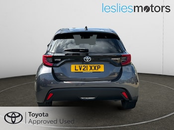 Used Toyota Yaris 2021 for sale - 78313697: Photo