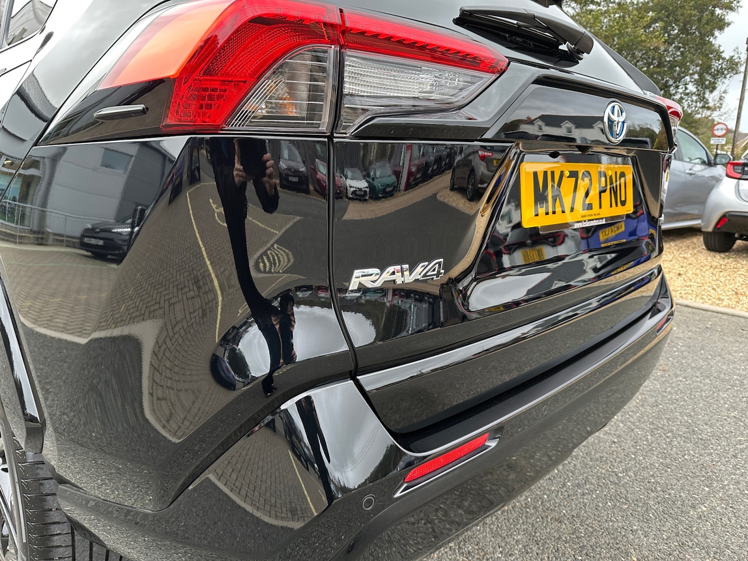 Used Toyota RAV4 2022 for sale - 76533770: Photo 28