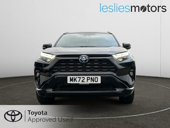 Used Toyota RAV4 2022 for sale - 76533770: Photo