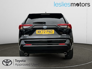 Used Toyota RAV4 2022 for sale - 76533770: Photo