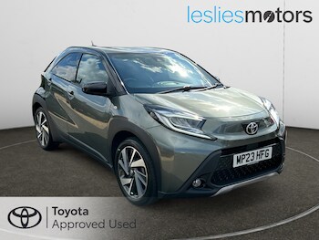 Used Toyota Aygo X 2023 for sale - 78512974: Photo