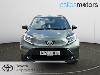 Used Toyota Aygo X 2023 for sale - 78512974: Photo