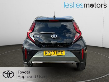 Used Toyota Aygo X 2023 for sale - 78512974: Photo