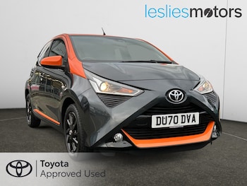 2020 - 1.0 VVT-i JBL Edition 5dr x-shift