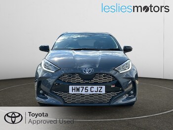 Used Toyota Yaris 2025 for sale - 78102993: Photo