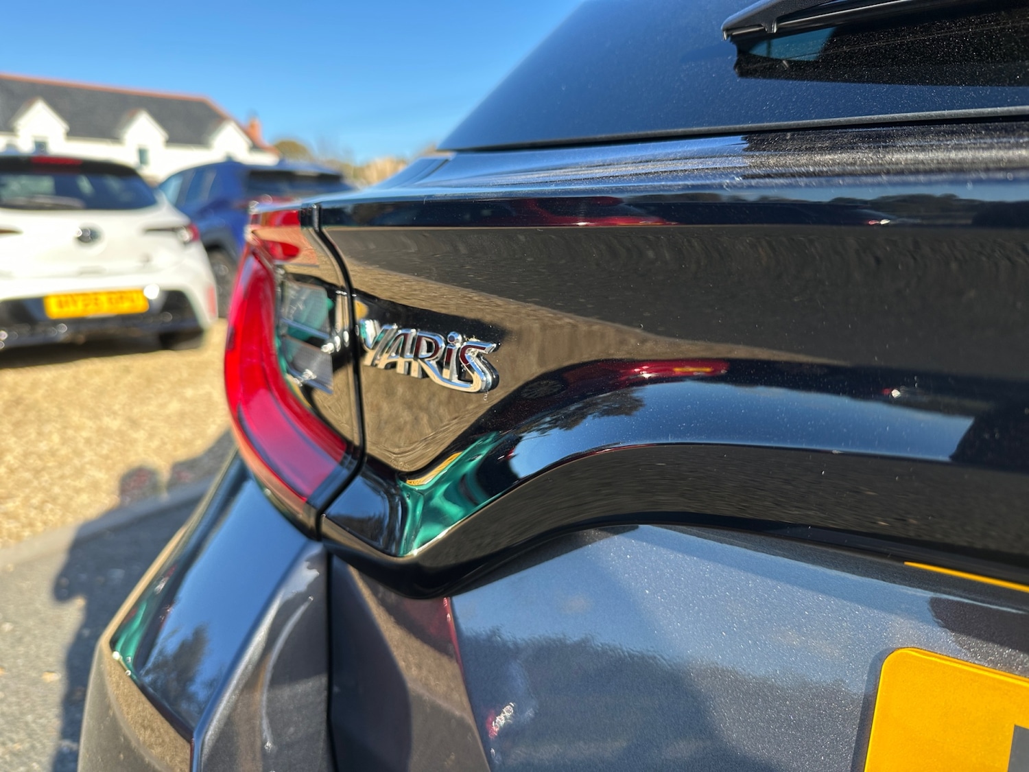 Used Toyota Yaris 2025 for sale - 76602818: Photo 28