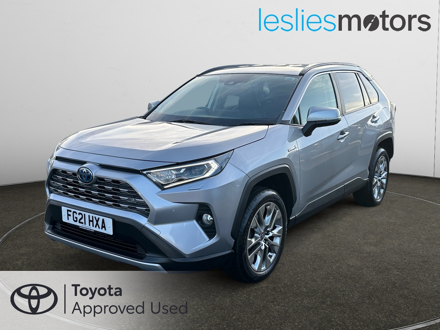 Used Toyota RAV4 2021 for sale - 77232256: Photo 15