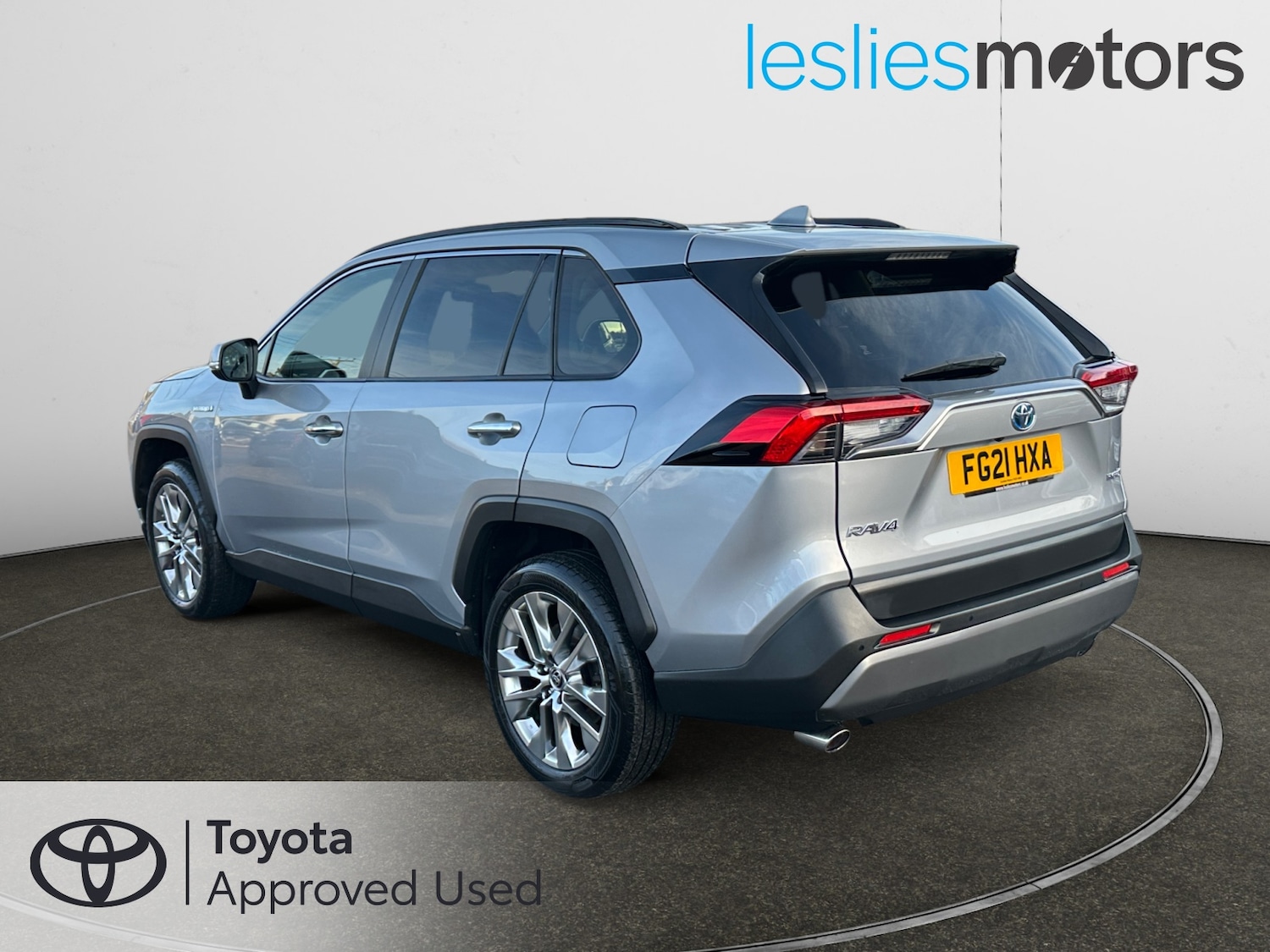 Used Toyota RAV4 2021 for sale - 77232256: Photo 16