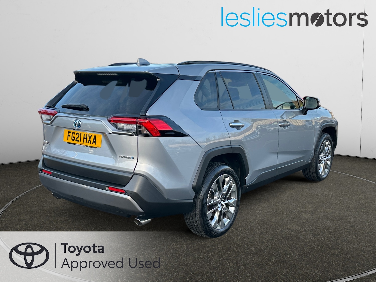 Used Toyota RAV4 2021 for sale - 77232256: Photo 19