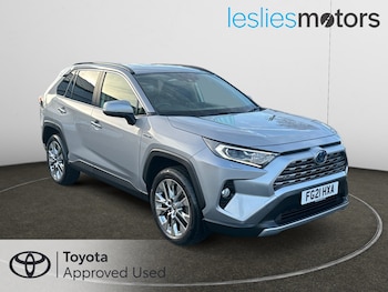 Used Toyota RAV4 2021 for sale - 77232256: Photo