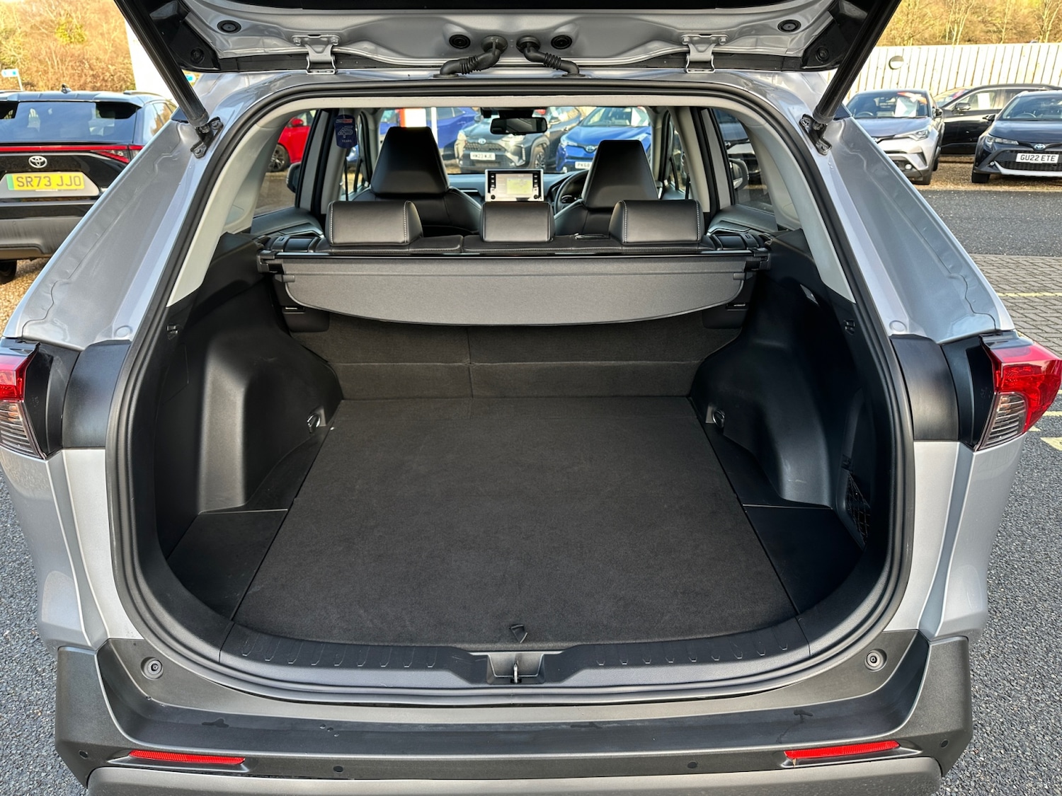 Used Toyota RAV4 2021 for sale - 77232256: Photo 20