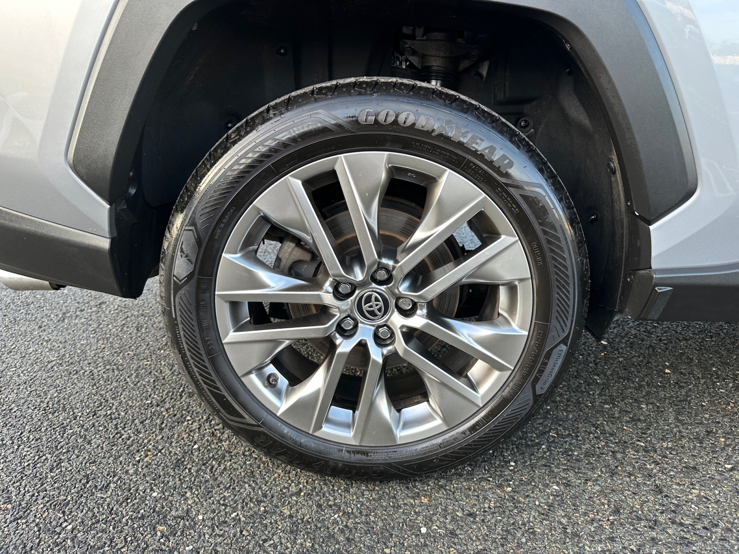 Used Toyota RAV4 2021 for sale - 77232256: Photo 24