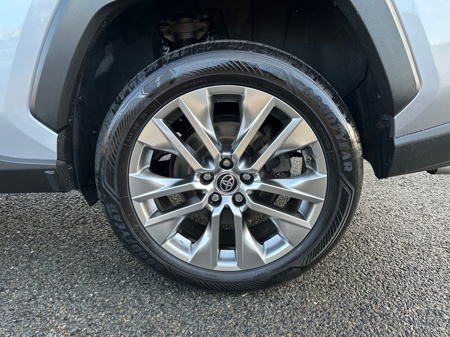 Used Toyota RAV4 2021 for sale - 77232256: Photo 25