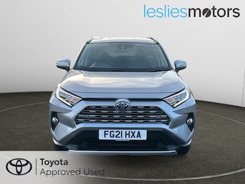 Used Toyota RAV4 2021 for sale - 77232256: Photo