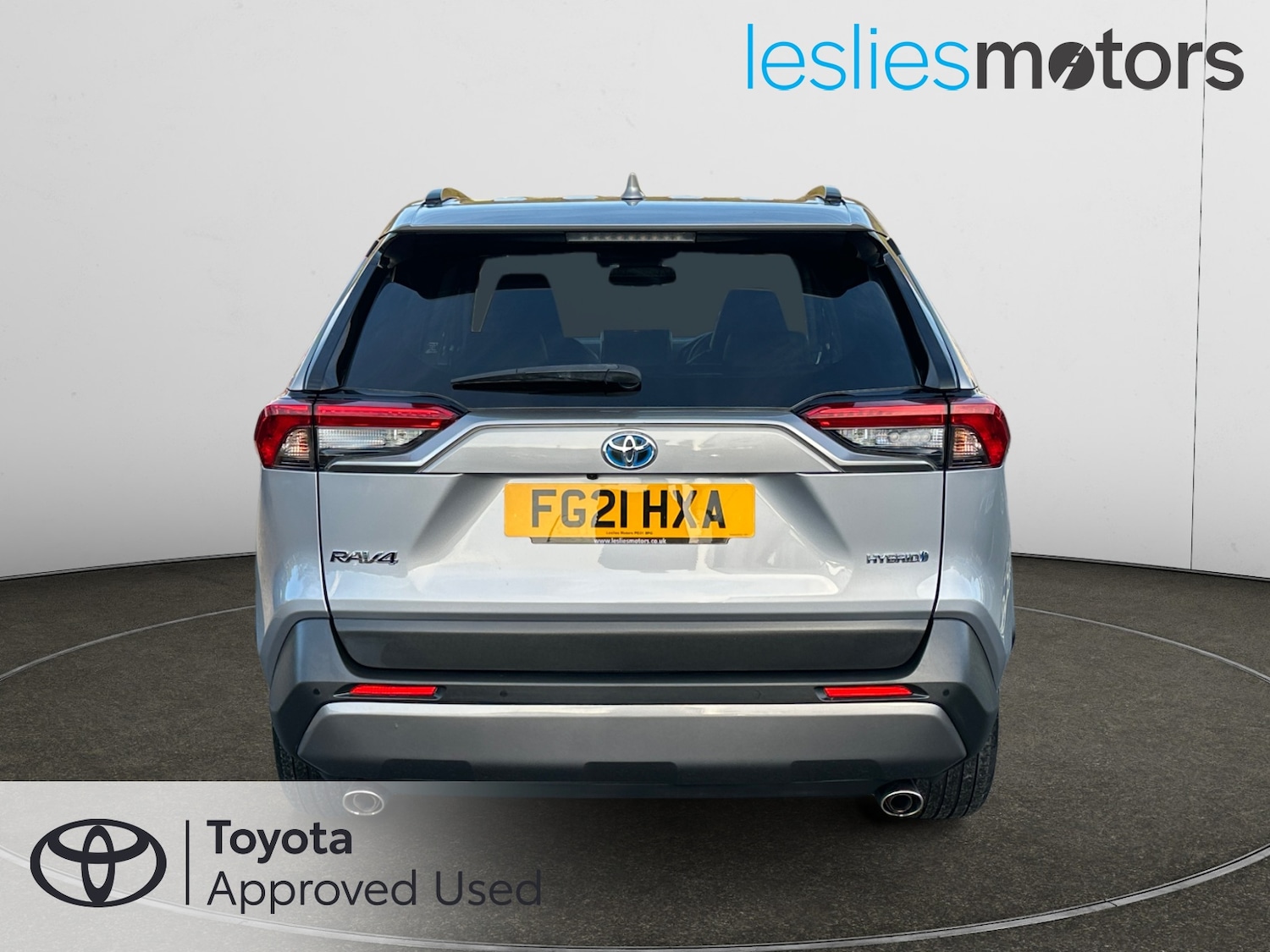 Used Toyota RAV4 2021 for sale - 77232256: Photo 4