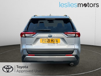 Used Toyota RAV4 2021 for sale - 77232256: Photo