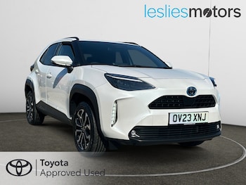 Used Toyota Yaris Cross 2023 for sale - 78467939: Photo