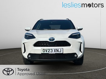 Used Toyota Yaris Cross 2023 for sale - 78467939: Photo