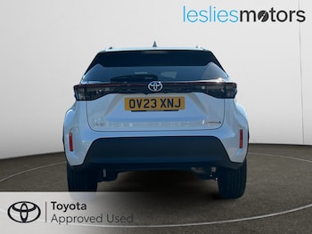 Used Toyota Yaris Cross 2023 for sale - 78467939: Photo