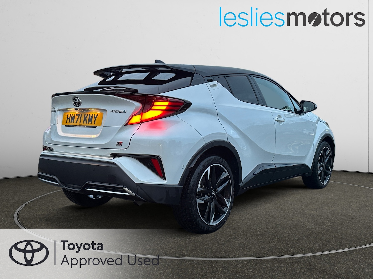 Used Toyota C-HR 2023 for sale - 77434753: Photo 19