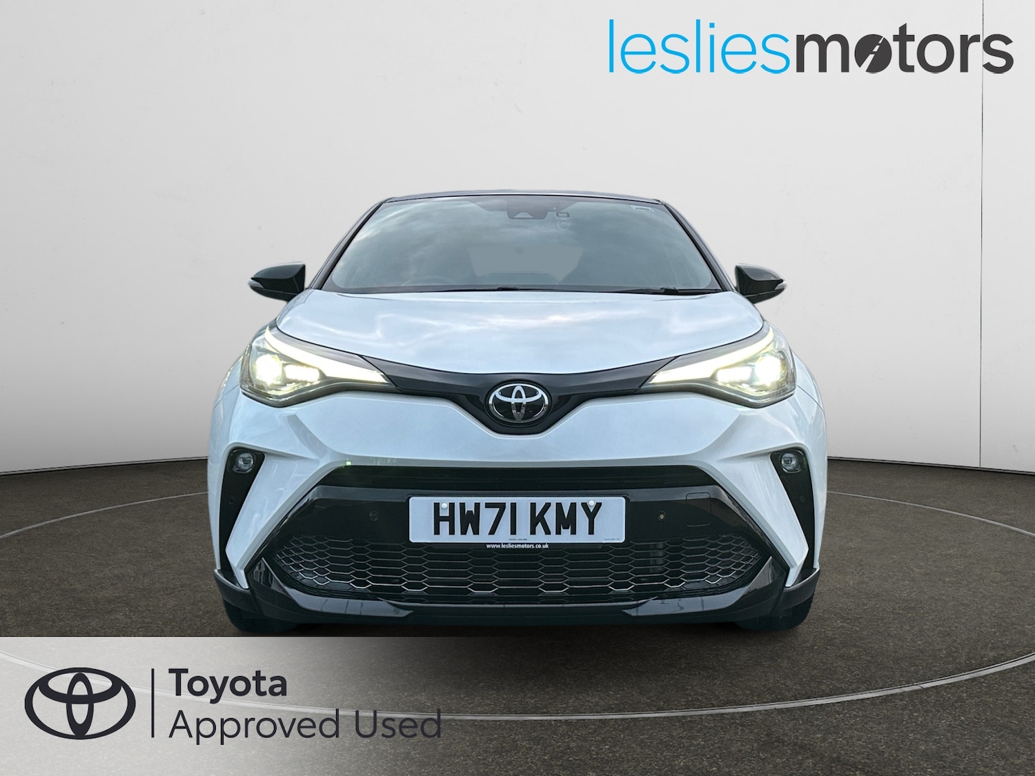 Used Toyota C-HR 2023 for sale - 77434753: Photo 2