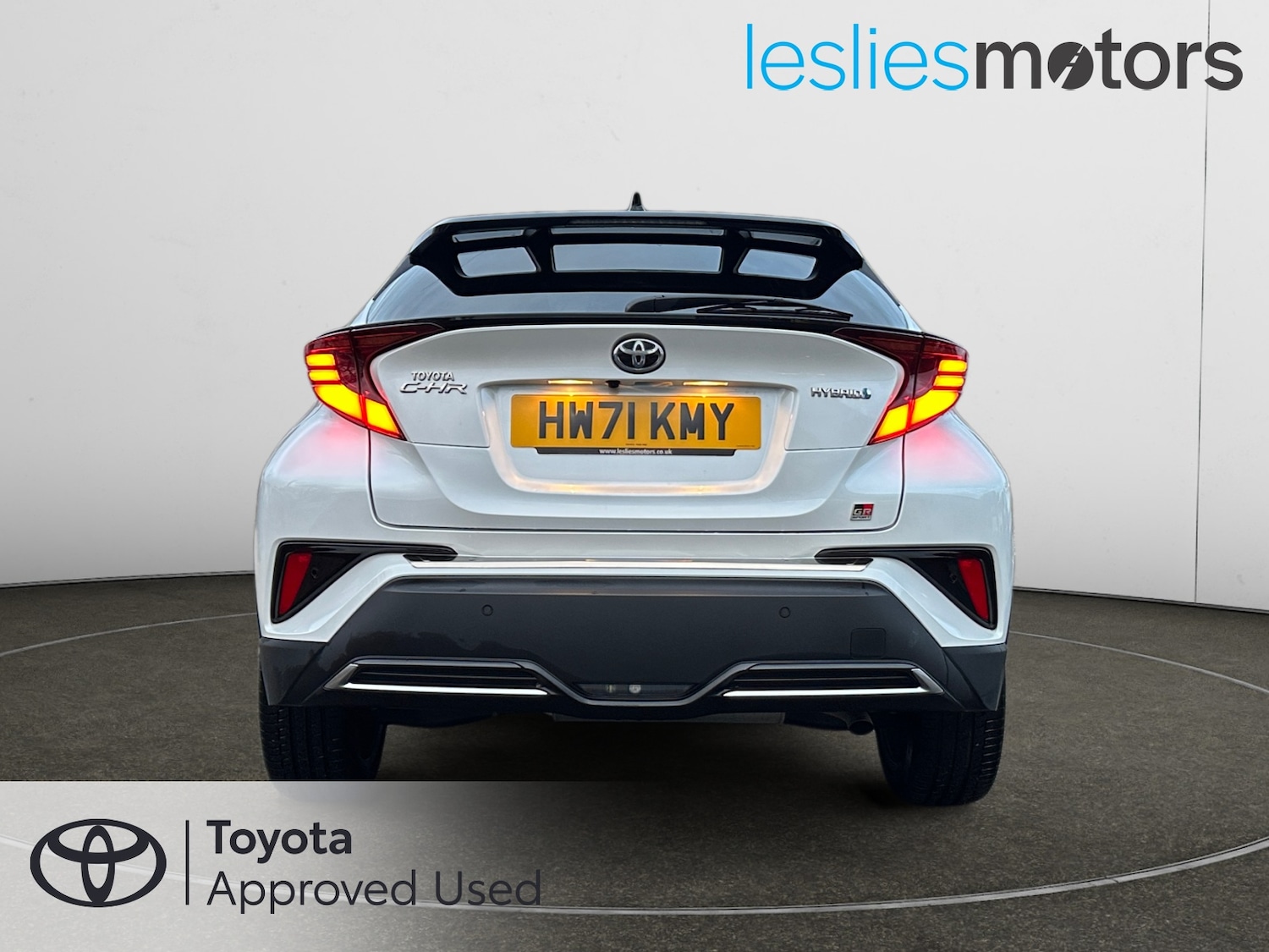 Used Toyota C-HR 2023 for sale - 77434753: Photo 4