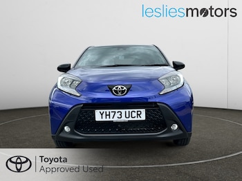 Used Toyota Aygo X 2023 for sale - 78624491: Photo