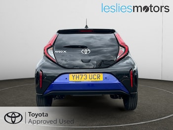 Used Toyota Aygo X 2023 for sale - 78624491: Photo