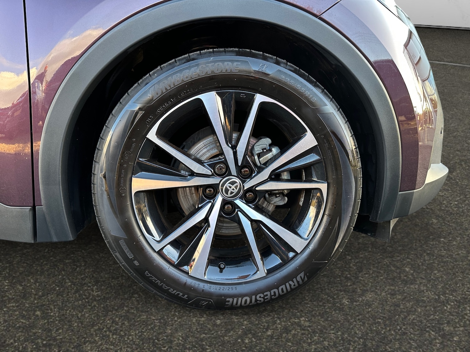 Used Toyota C-HR 2025 for sale - 76841879: Photo 12