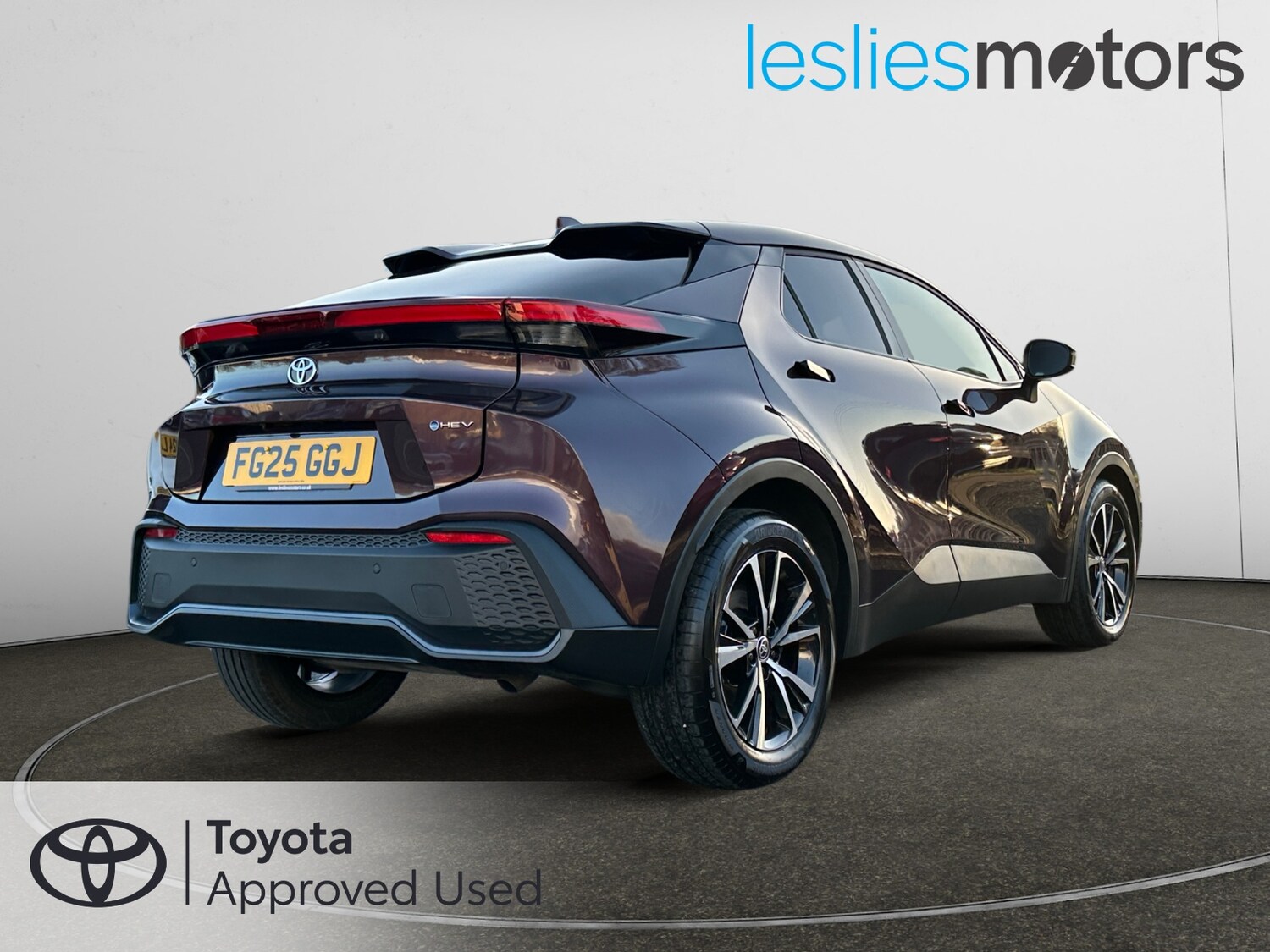 Used Toyota C-HR 2025 for sale - 76841879: Photo 19