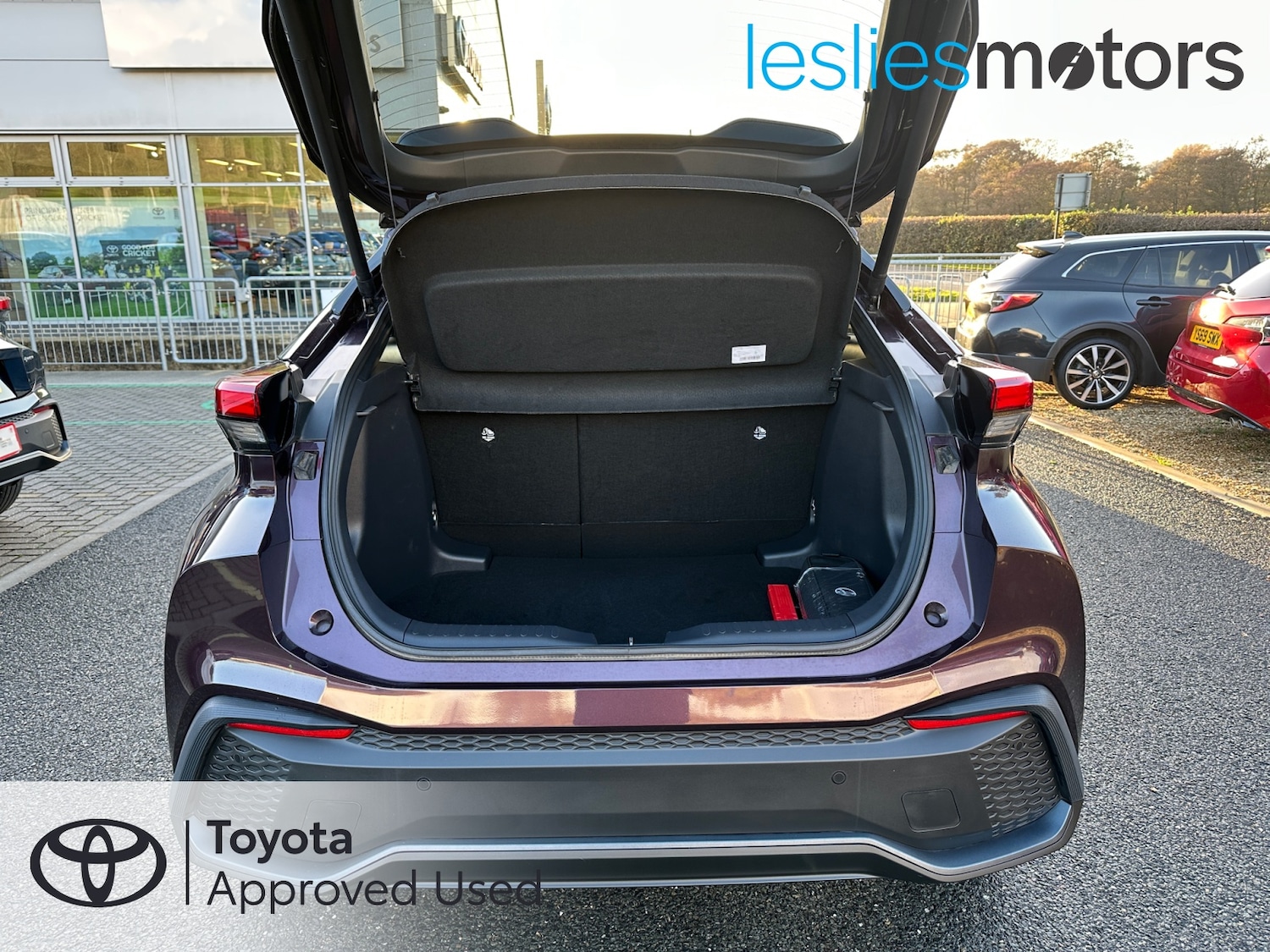 Used Toyota C-HR 2025 for sale - 76841879: Photo 20