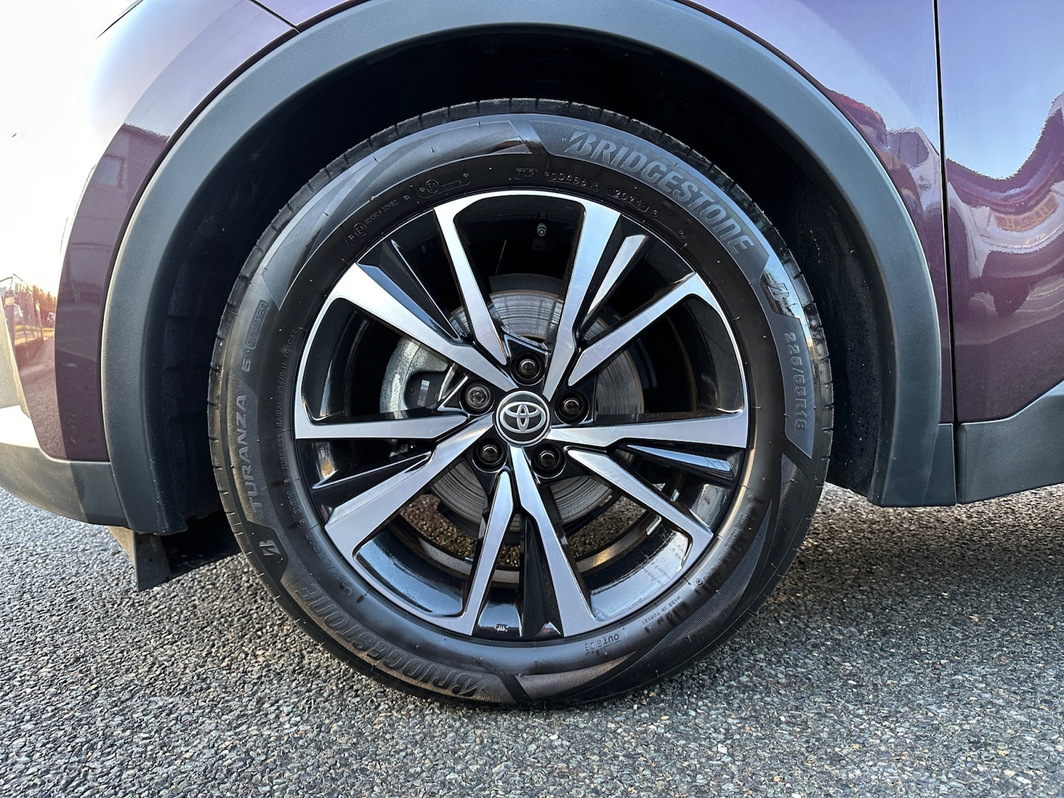 Used Toyota C-HR 2025 for sale - 76841879: Photo 26