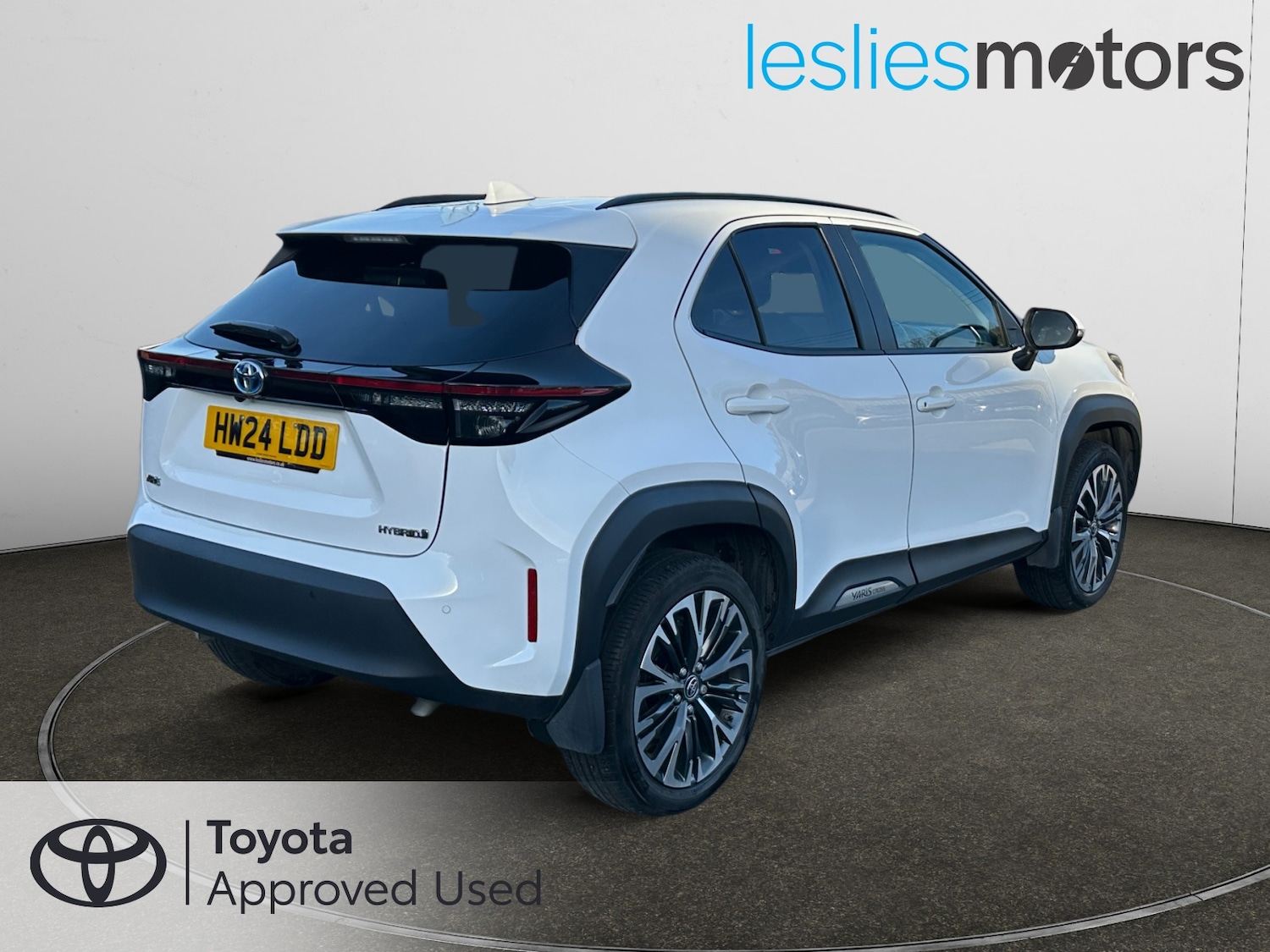 Used Toyota Yaris Cross 2024 for sale - 77071025: Photo 19