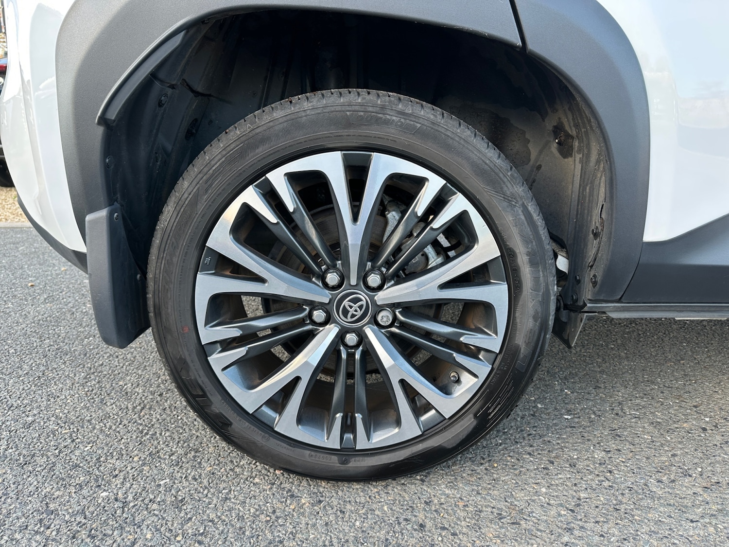 Used Toyota Yaris Cross 2024 for sale - 77071025: Photo 24