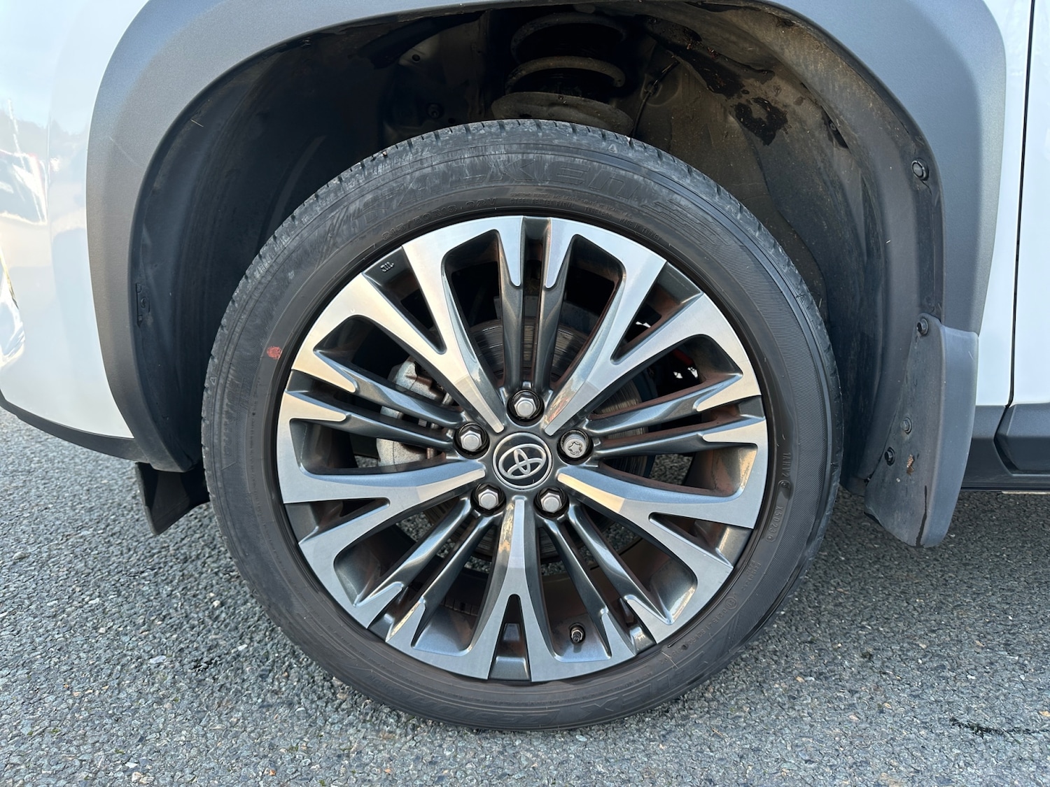 Used Toyota Yaris Cross 2024 for sale - 77071025: Photo 26