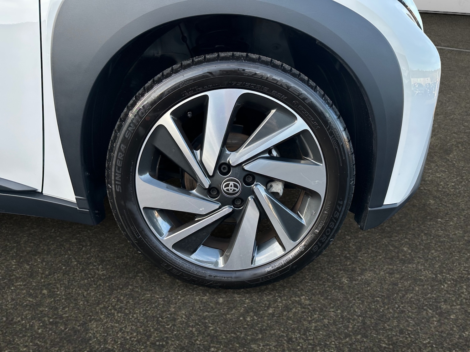 Used Toyota Aygo X 2025 for sale - 77232259: Photo 12