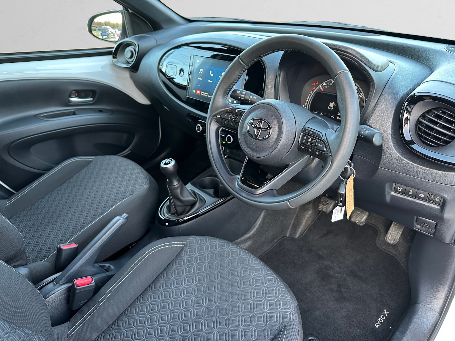 Used Toyota Aygo X 2025 for sale - 77232259: Photo 14