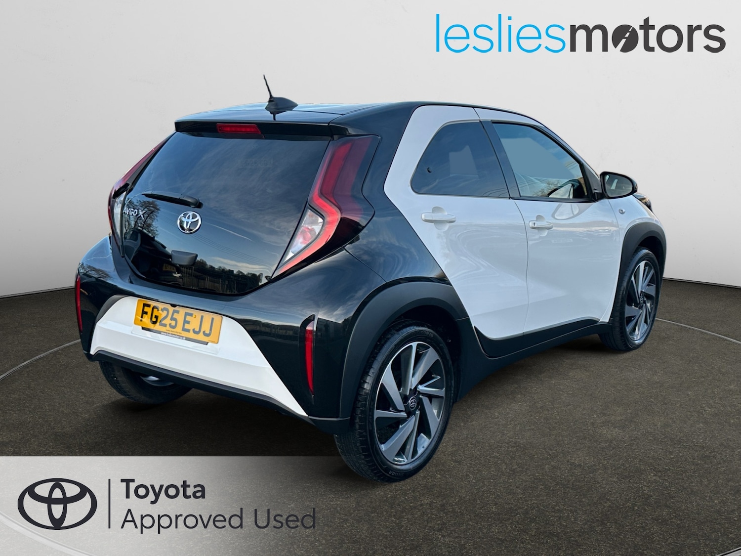 Used Toyota Aygo X 2025 for sale - 77232259: Photo 19