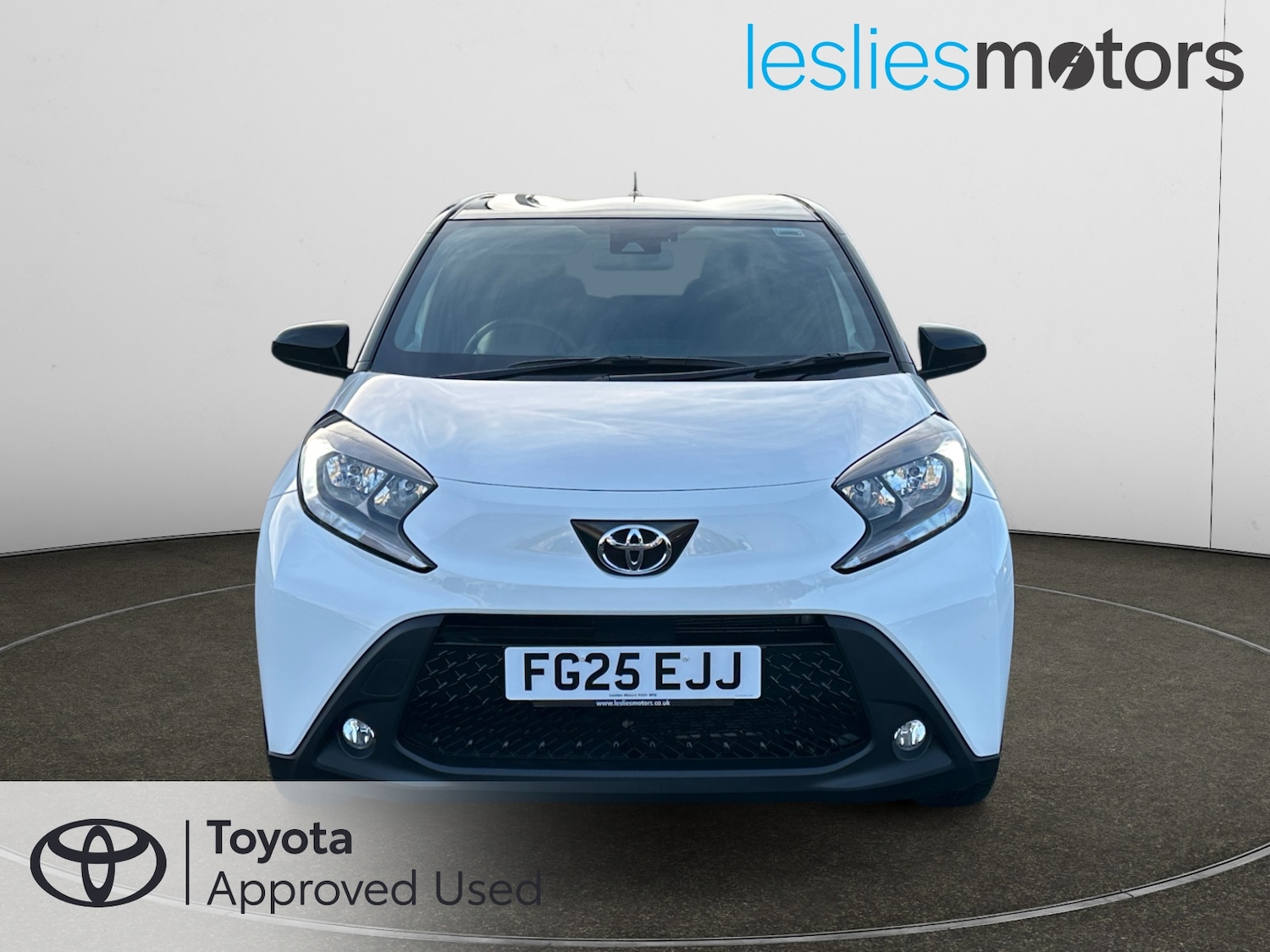 Used Toyota Aygo X 2025 for sale - 77232259: Photo 2