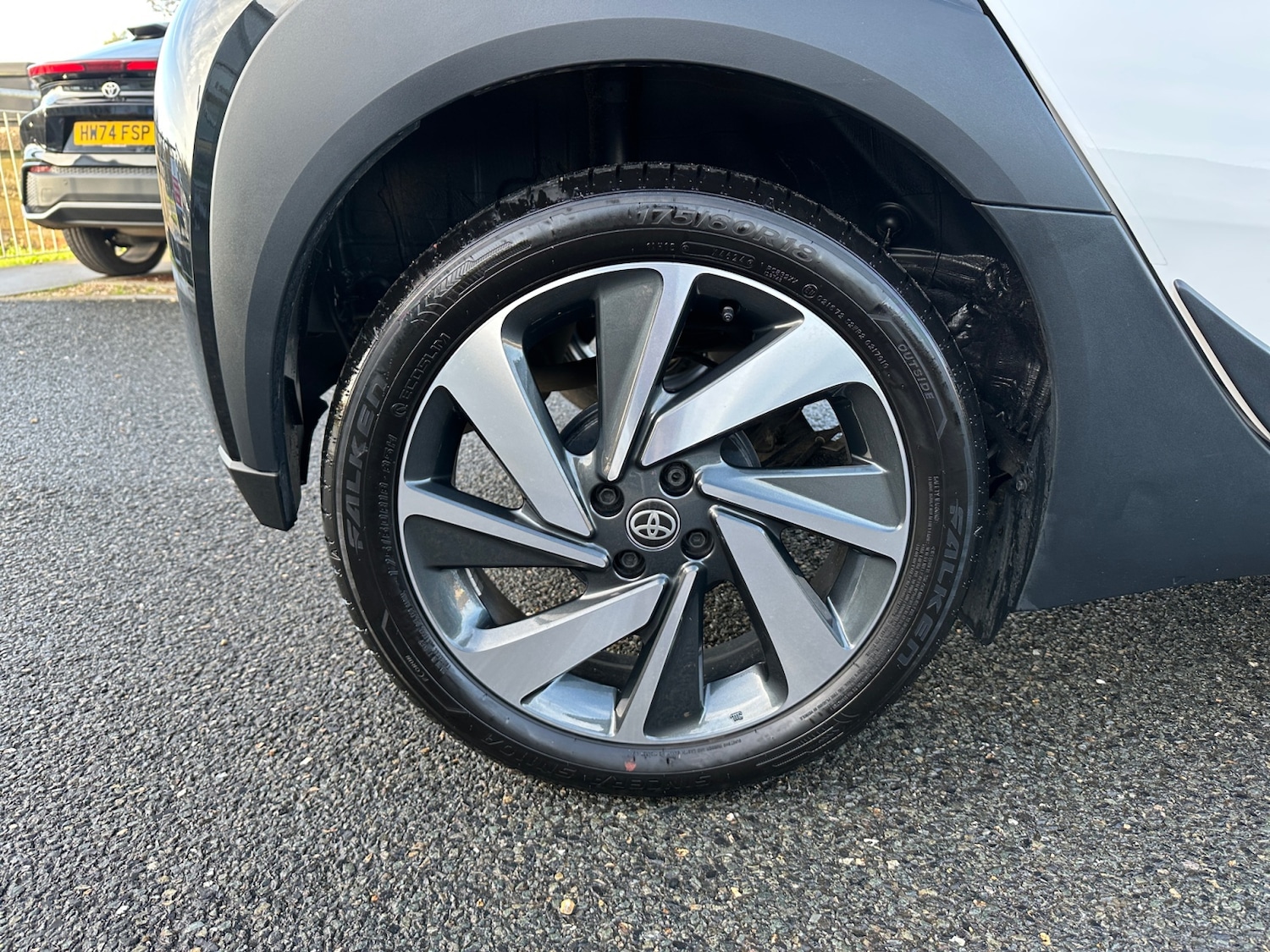 Used Toyota Aygo X 2025 for sale - 77232259: Photo 24