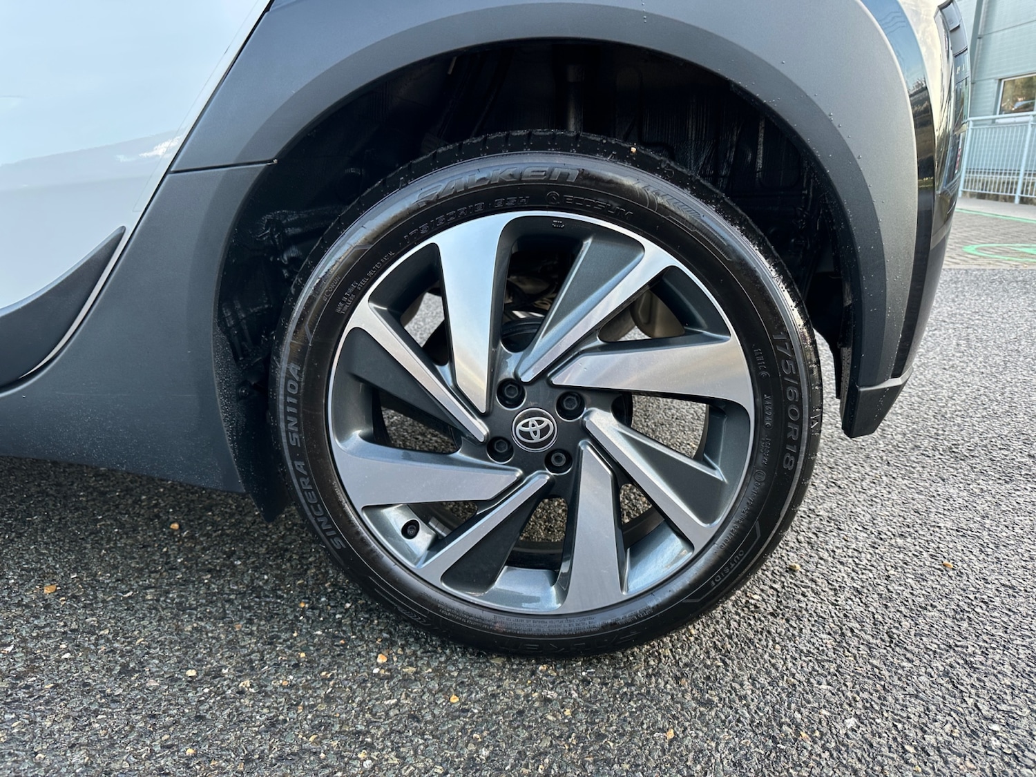 Used Toyota Aygo X 2025 for sale - 77232259: Photo 25