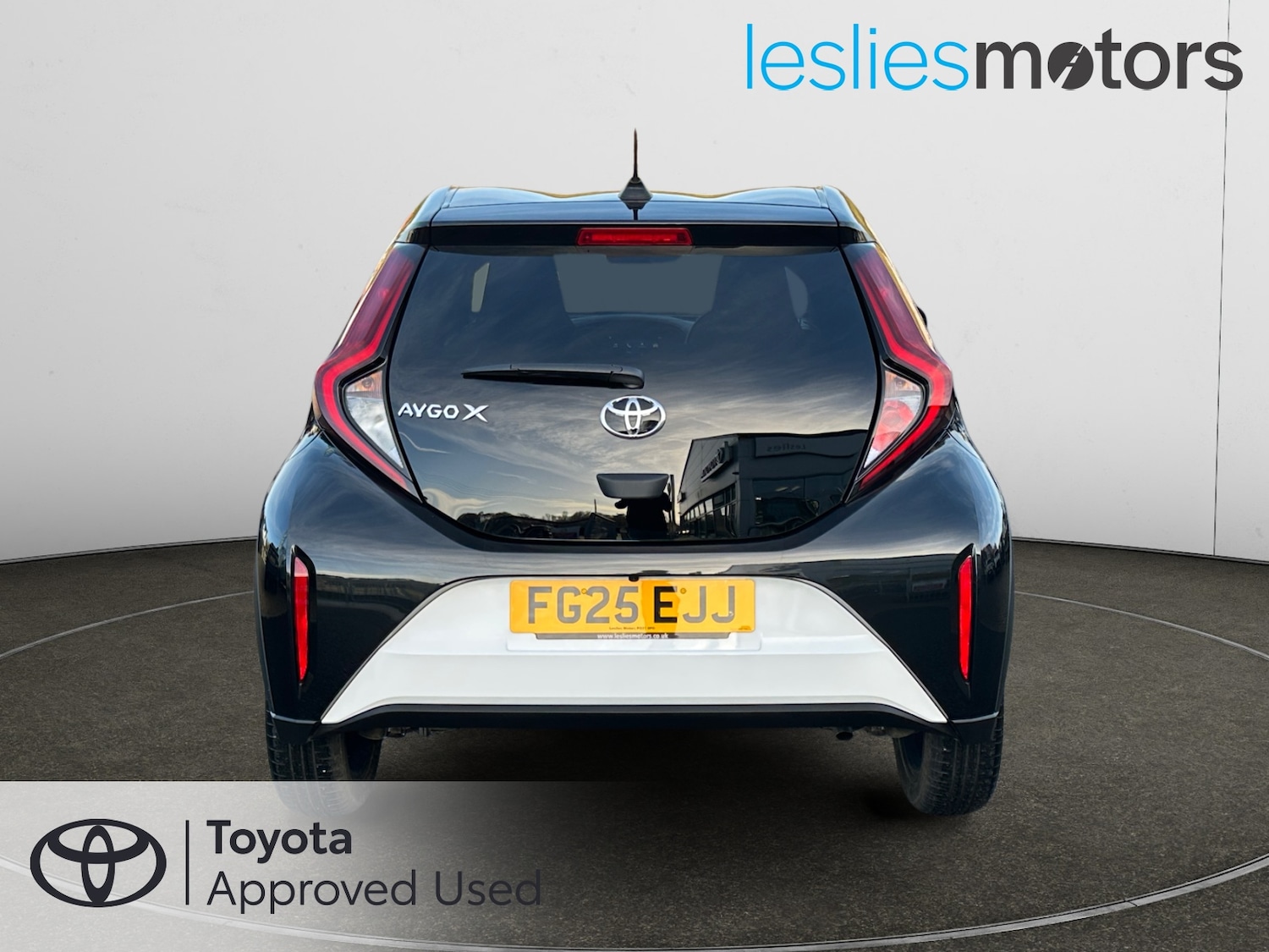 Used Toyota Aygo X 2025 for sale - 77232259: Photo 4