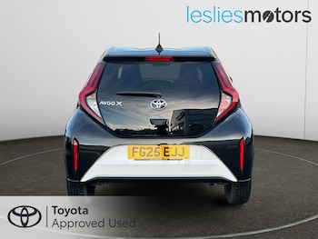 Used Toyota Aygo X 2025 for sale - 77232259: Photo