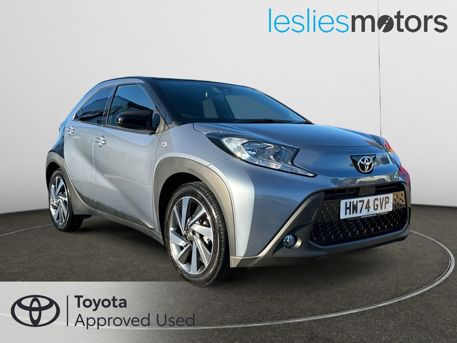 Used Toyota Aygo X 2024 for sale - 76652372: Photo 1