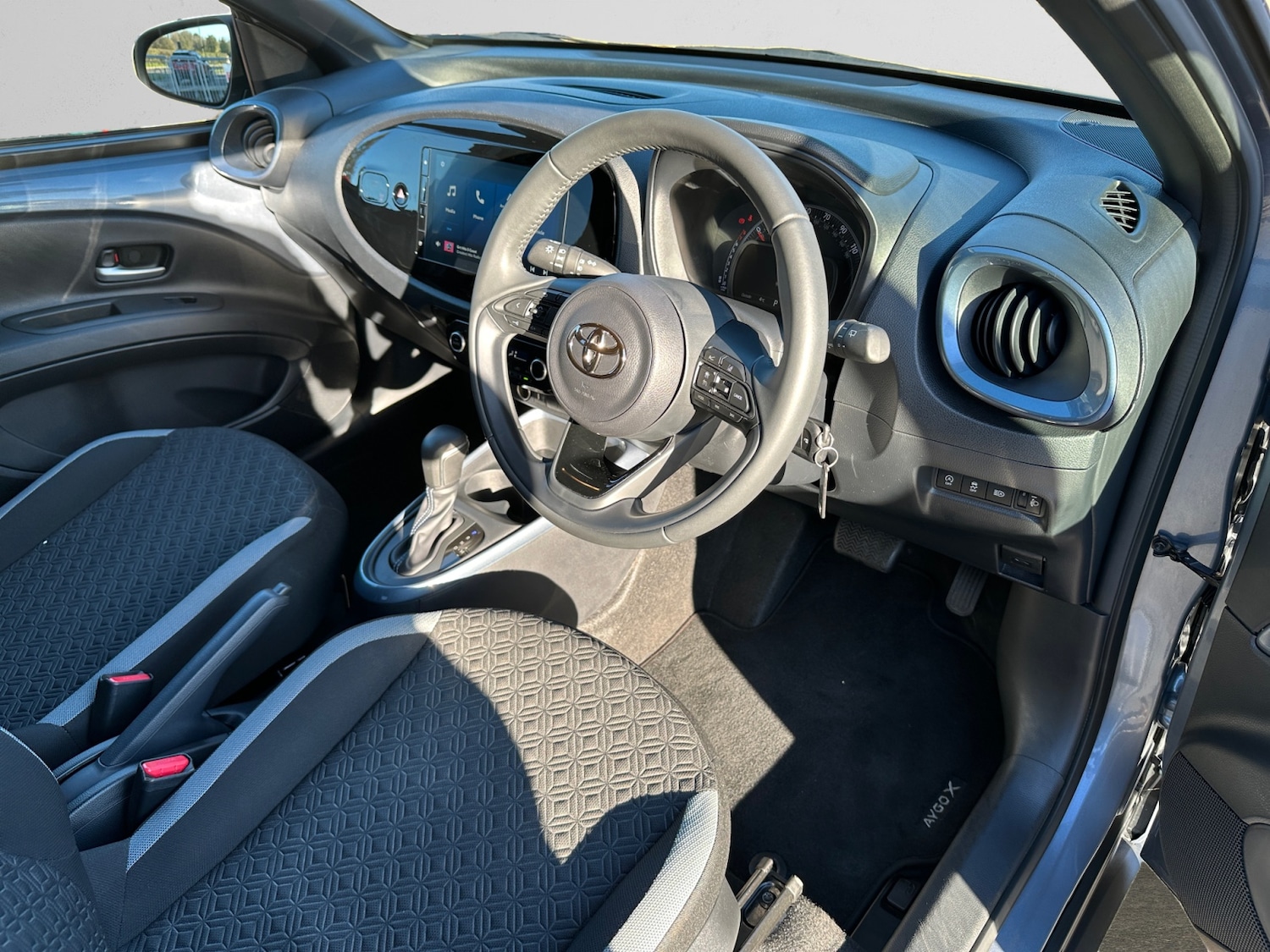 Used Toyota Aygo X 2024 for sale - 76652372: Photo 14