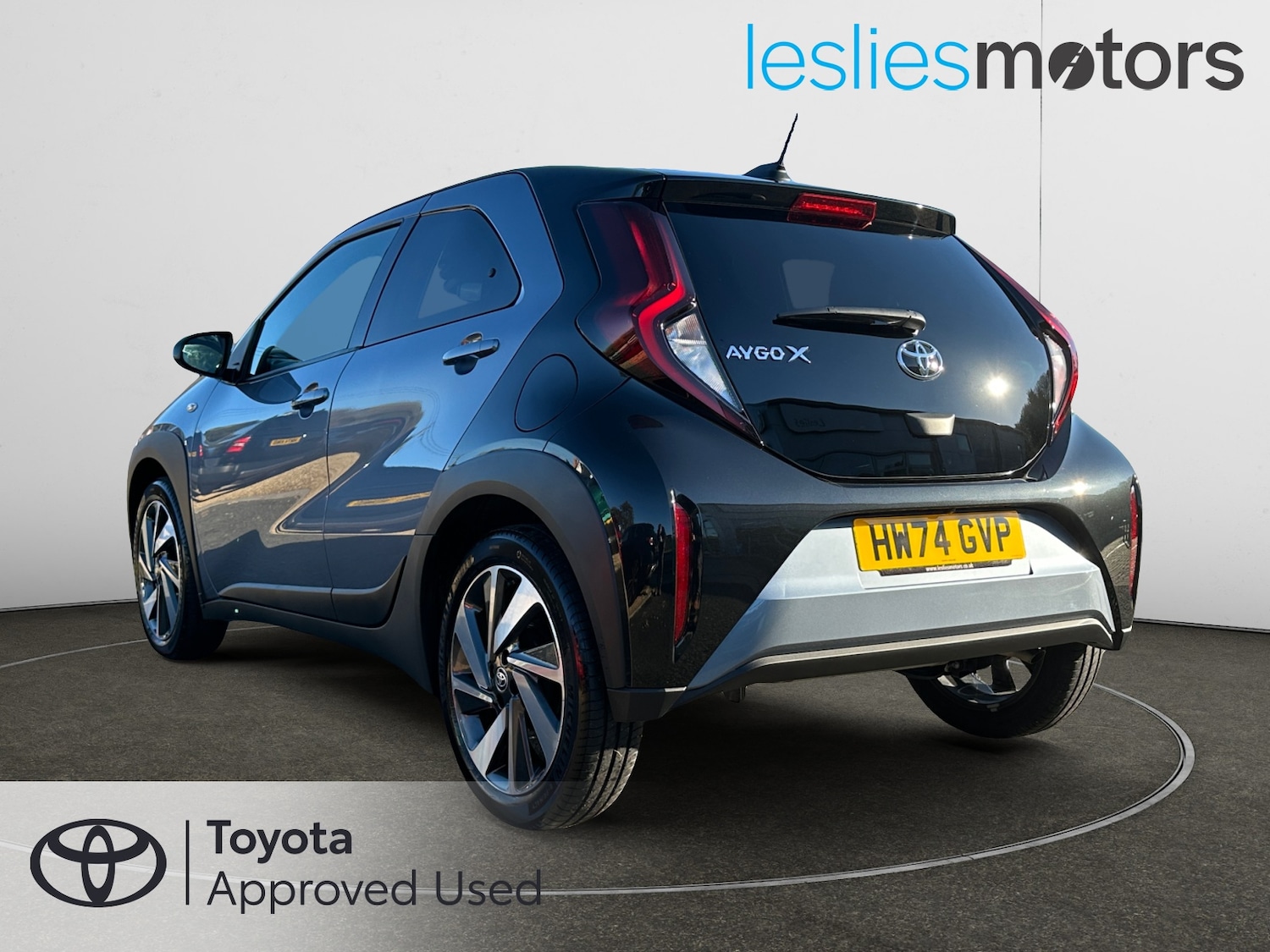 Used Toyota Aygo X 2024 for sale - 76652372: Photo 16