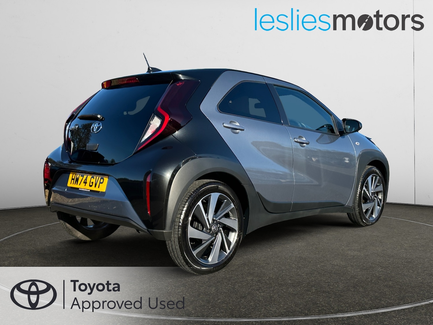 Used Toyota Aygo X 2024 for sale - 76652372: Photo 19