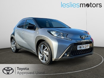 Toyota - Aygo X