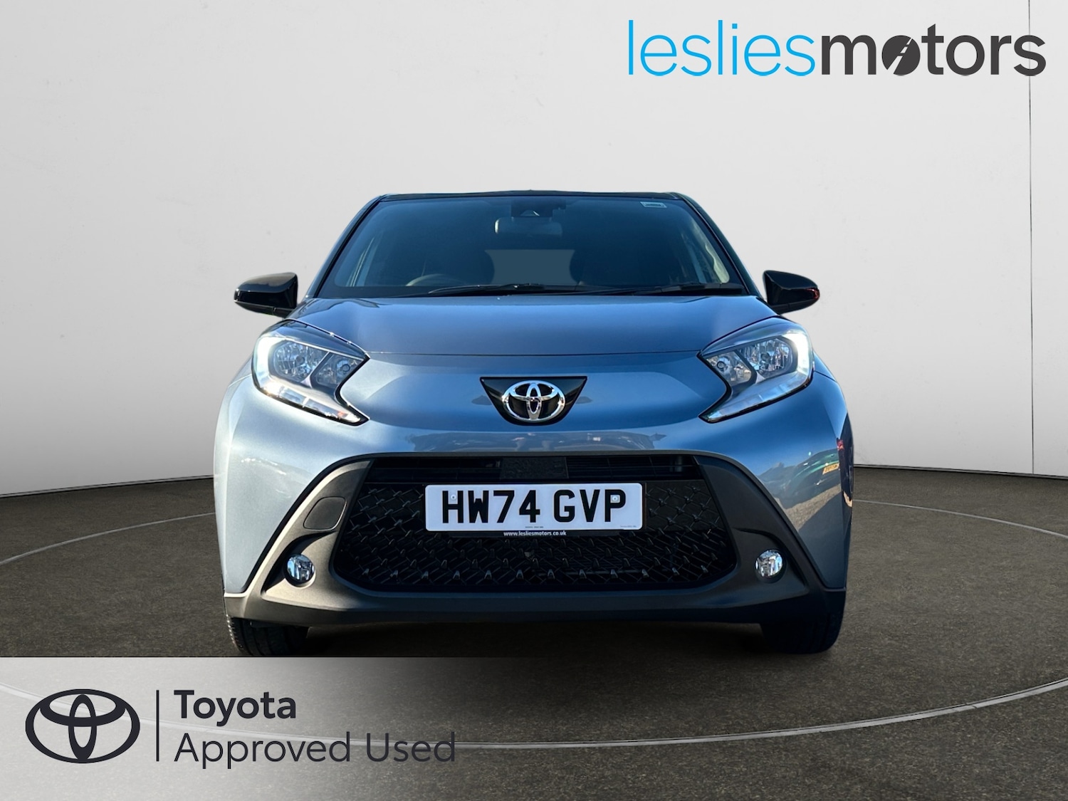 Used Toyota Aygo X 2024 for sale - 76652372: Photo 2